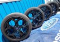 Alu disky s pneumatikami 18" FORD FOCUS Mk3 ST